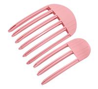 Volumizing Hair Clip Instant Volumizing No Trace Styling Accessories | Root Clip for Hair Women Most Types Easy Daily Quick Lift Gentle All Day Hold Long Short Fine Thick Curly Straight