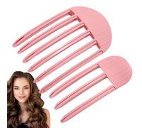 Volumizing Hair Clip - Root Lift Styling Tool for Instant Hair Volume Boost | Lightweight Clamp with Lift Comb Teeth Design, Secure Grip System, Heat Resistant Styling Accessory 5.71x1.97 in
