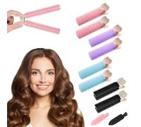 Volumizing Hair Clips, 10 PCS hair clips for volume,roller clips for hair root lift，velcro hair clips，hair lifting clips，bangs hair roller，Instant Hair Volumizing Clips for Women