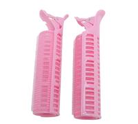 Volumizing Hair Clips for Women 2pcs Portable Bangs Styling Secure Grip Fluffy Hair Root Clips for All Hair Types PP Nylon 5.59x1.65in