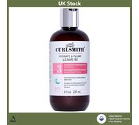 Volumizing Hydrate & Plump Leave In Hair Conditioner 8 fl oz