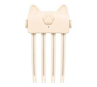 Volumizing Iron for Roots 2 Heating Levels Lifter Clamp Comb