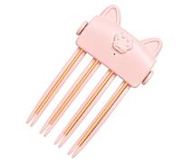 Volumizing Iron for Roots 2 Heating Levels Lifter Clamp Comb