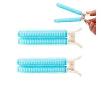 Volumizing Root Clips | 2 Pcs Roots Raoter Curl Roots 2 Pieces for Women Girls DIY Style Curling Terras