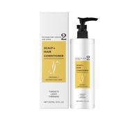 Volumizing Scalp Hair Conditioner for Thin Fine Hair | Daily Nourishing Shine Boost Hair Care, 237ml 8 FL OZ
