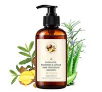 Volumizing Shampoo 200ml Organic Plant Extract Cleansing
