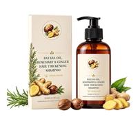 Volumizing Shampoo 200ml Strengthening Cleansing Plant Extract