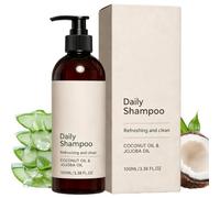 Volumizing Shampoo Nourishing Natural Clarifying Moisturizing Cleanser