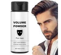 Volumizing Texturizing Barber Control Lift - 40g Nutrient Enriched Growth Enhancing Clay Alternative, Anti Sun Damage Protection Blend, Easy Application Design | Lightweight Thickening Men Salon Base