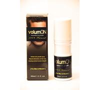 VolumON for Men & Women Extra Strength Hair Regrowth Solution Spray 100% Natural Herbal Formula- Promotes Hair Growth- 1, 2, 3, 4, 5 or 6 Months Supply (4 Month Supply 4 x 60ml)