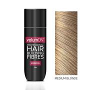 Volumon Hair Building Fibres - Keratin - 28g - Medium Blonde