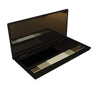 Volumon Hair Loss Concealer and Root Cover Up - Make Your Hair Fuller & Thicker - Professional Cover Up Applications - Hair Retains Its Natural Heathy Shine (Black)