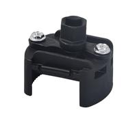 Volumoon 60-80 mm oil filter key, U-shaped oil filter wrench, adjustable oil filter wrench, universal oil filter removal tool, for car, motorcycle