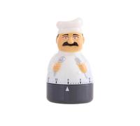 Volumoon Egg Timer, Kitchen Timer, Funny Novelty Kitchen Timer, Oven Timer, 60 Minute Cooking Timer for Winding, Countdown Timer, Funny Kitchen Timer for Baking, Cooking and Learning