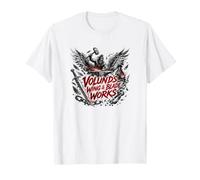 Volunds Wing and Blade Works Viking Forge T-Shirt