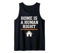 Volunteer Crew Community Outreach Housing Charity Team Tank Top