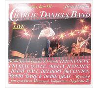 Volunteer Jam Vii - Charlie Daniels Band, The LP