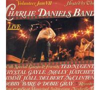 Volunteer jam VII (live, 1981, feat. Ted Nugent, Molly Hatchet..) / Vinyl record [Vinyl-LP]