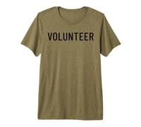 Volunteer Premium T-Shirt