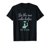 Volunteer Squad Be The One Who Helps Kindness T-Shirt