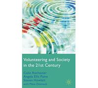 Volunteering and Society in the 21st Century