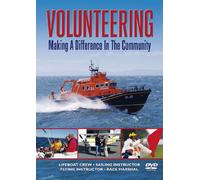 Volunteering - Making A Difference In The Community [DVD]