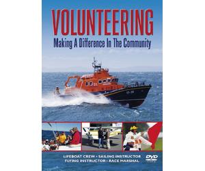 Volunteering - Making A Difference In The Community [DVD]