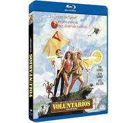 Volunteers (1985) Blu Ray