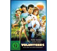 Volunteers - Alles hört auf mein Kommando - Limited Edition - Mediaboo (Blu-ray)