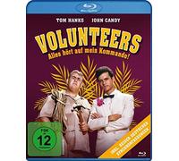 VOLUNTEERS-ALLES HOERT AU - MO [Blu-ray] [1985]