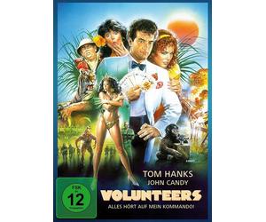Volunteers - Alles hört auf mein Kommando - Limited Edition - Mediaboo (Blu-ray)