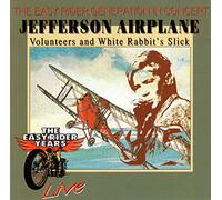 Volunteers and white rabbit's slick (live, 1967/69)