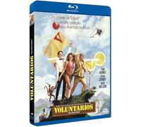 Volunteers [Blu-ray]