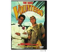 Volunteers [DVD] [1985] [Region 1] [US Import] [NTSC]