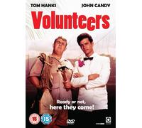 Volunteers [DVD]