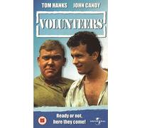 Volunteers [VHS] [1985]
