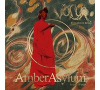 Volur / Amber Asylum - Breaker Of Rings/Blood Witch [VINYL]