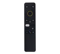 VOLURE Replacement for TV Remote Control, Compatible For me 32 42 inch TV Voice Remote Control CY1710 Spare Parts Black