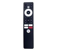 VOLURE Replacement for TV Remote Control, Compatible For TV ARTV1 SWV6 Voice Remote Control Spare Parts Black