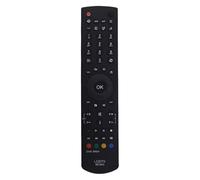 VOLURE Replacement for TV Remote Control, RC1912 IR TV Remote Black for T39FX182DLBS TLCD46F T32FX189DLBP TVL24925LCRR TVL24167LCRR