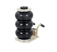 VOLURE Rubber 3 ton Triple Bag Air Jack