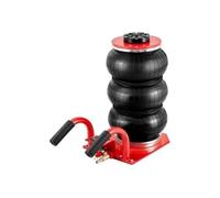 VOLURE Rubber 3 ton Triple Bag Air Jack