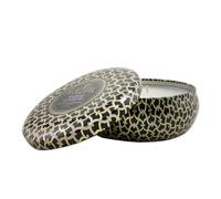 Voluspa Maison Noir 3-wick Tin scented 40 hours Ambre Lumiere