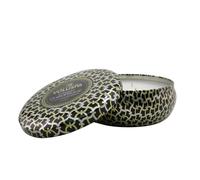 VOLUSPA 3 Wick Decorative Tin Candle Crisp Champagne 340g