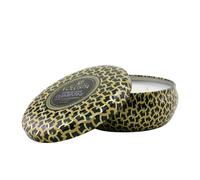 Voluspa Maison Noir 3-wick Tin scented 40 hours Freesia Clementine