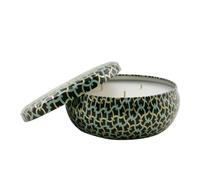 Voluspa Maison Noir 3-wick Tin scented 40 hours French Linen