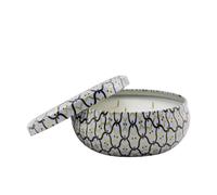 Voluspa - Maison 3-wick Tin Scented Candle, Gardenia Colonia