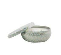 VOLUSPA 3 Wick Decorative Tin Candle Laguna 340g