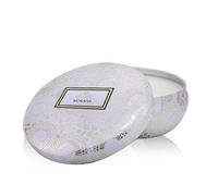 VOLUSPA 3 Wick Decorative Tin Candle Mokara 340g
