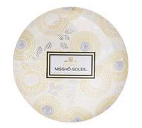 VOLUSPA 3 Wick Decorative Tin Candle Nissho Soleil 340g
